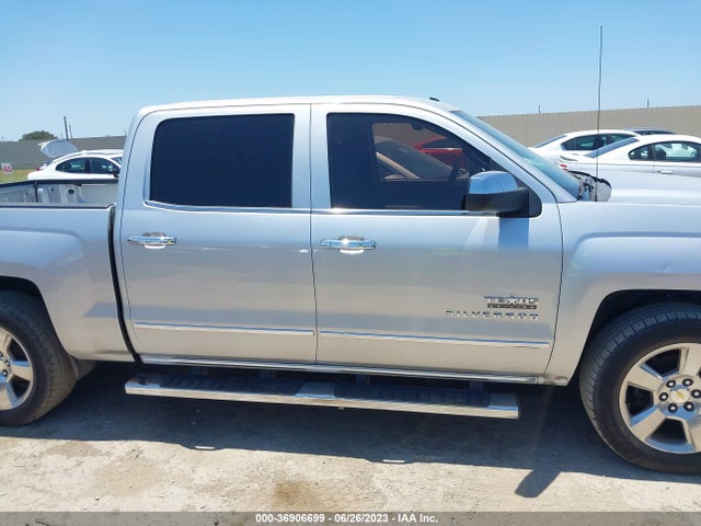 Chevrolet Silverado 1500 Lt 2014 3GCPCREC4EG116589 Image 13