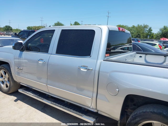 Chevrolet Silverado 1500 Lt 2014 3GCPCREC4EG116589 Image 14