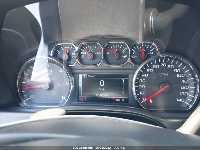 Chevrolet Silverado 1500 Lt 2014 3GCPCREC4EG116589 Image 7