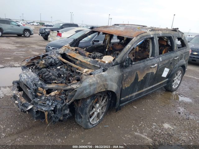 3C4PDCDG9ET278305 Dodge Journey Limited