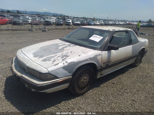 1994 BUICK REGAL GRAN SPORT VIN: 2G4WF15L9R1481302