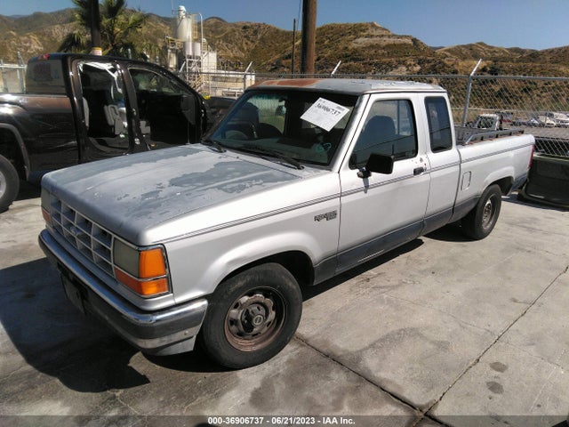 1991 FORD RANGER SUPER CAB VIN: 1FTCR14X7MPA96416