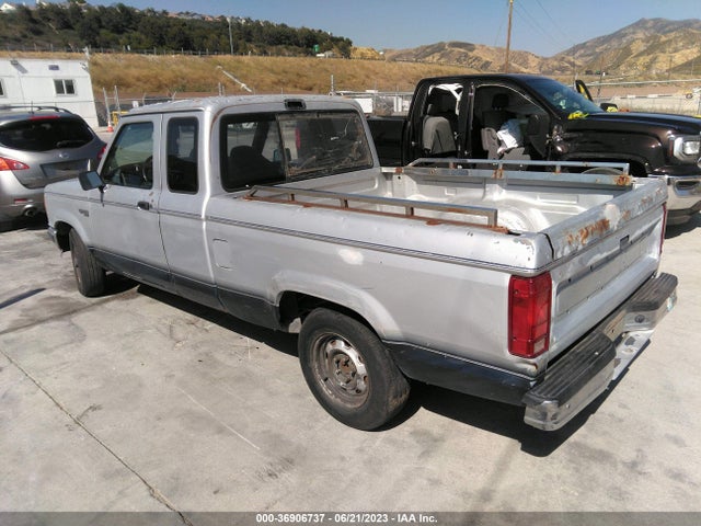 1991 FORD RANGER SUPER CAB VIN: 1FTCR14X7MPA96416