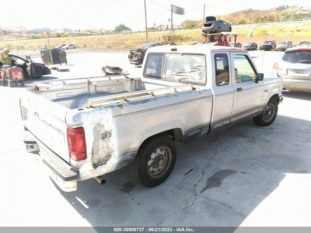 1991 FORD RANGER SUPER CAB VIN: 1FTCR14X7MPA96416