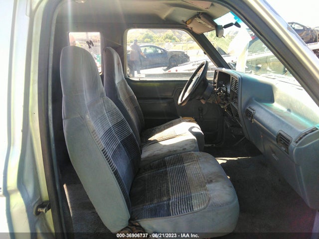 1991 FORD RANGER SUPER CAB VIN: 1FTCR14X7MPA96416