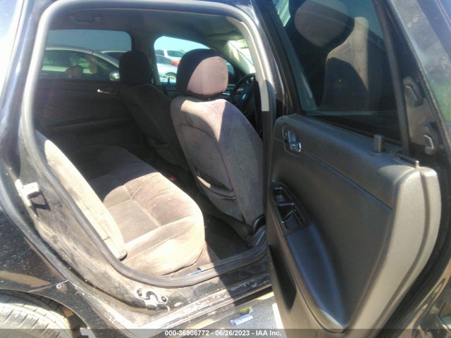 2007 CHEVROLET IMPALA LS VIN: 2G1WB58K379149731