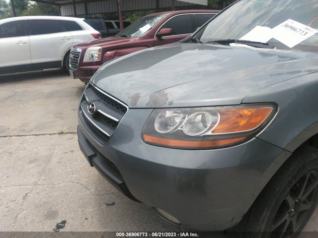 2009 HYUNDAI SANTA FE LIMITED VIN: 5NMSH13EX9H312368