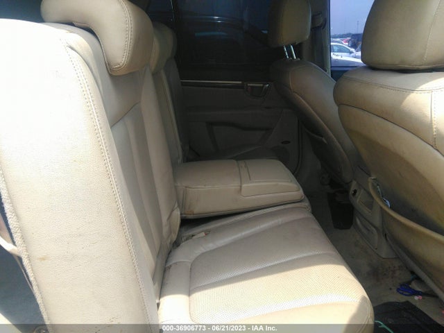 2009 HYUNDAI SANTA FE LIMITED VIN: 5NMSH13EX9H312368