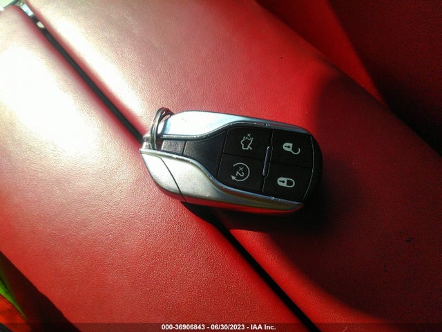 ZN661XUS9JX274655 Maserati Levante Gransport