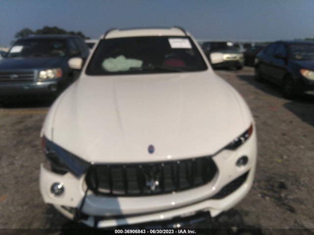 ZN661XUS9JX274655 Maserati Levante Gransport