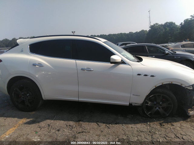 ZN661XUS9JX274655 Maserati Levante Gransport
