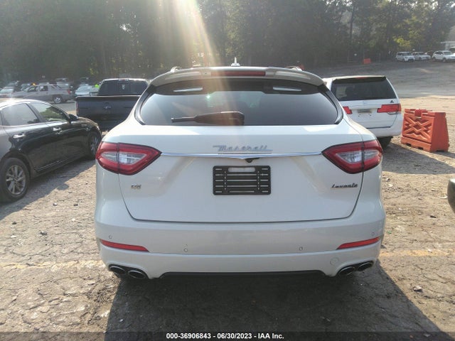 ZN661XUS9JX274655 Maserati Levante Gransport