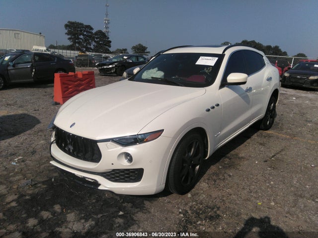 ZN661XUS9JX274655 Maserati Levante Gransport