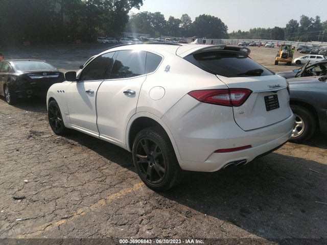 ZN661XUS9JX274655 Maserati Levante Gransport