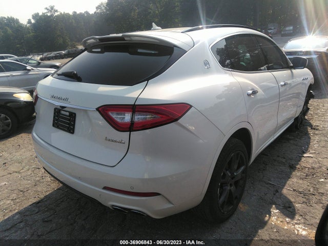 ZN661XUS9JX274655 Maserati Levante Gransport