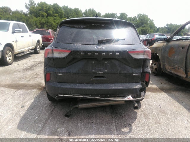 Ford ESCAPE SE 2022 1FMCU9G69NUA33087 Image 8