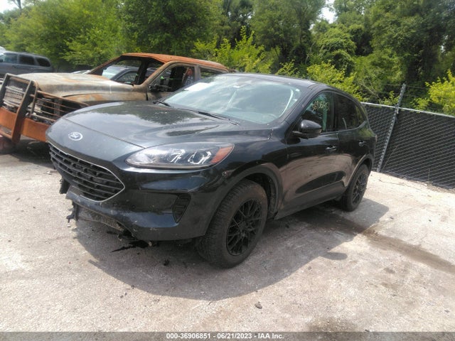 Ford ESCAPE SE 2022 1FMCU9G69NUA33087 Image 2