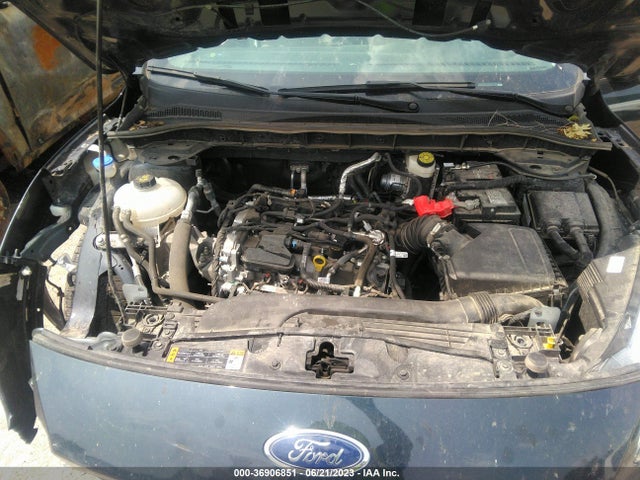 Ford ESCAPE SE 2022 1FMCU9G69NUA33087 Image 9