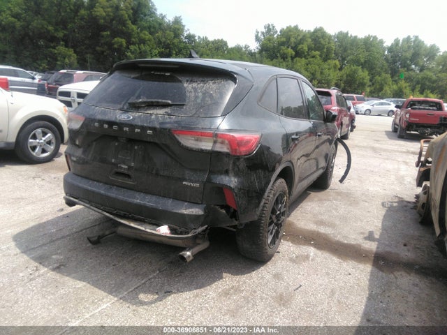 Ford ESCAPE SE 2022 1FMCU9G69NUA33087 Image 10