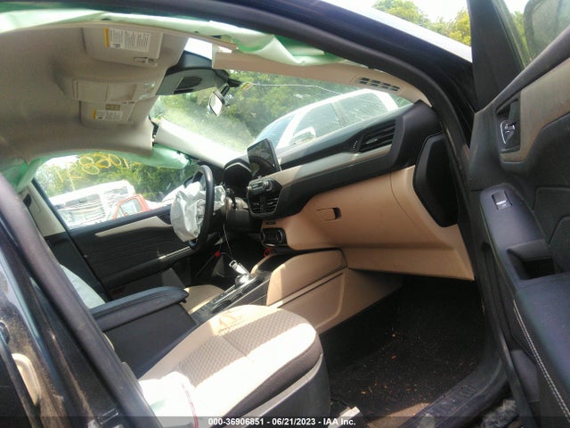 Ford ESCAPE SE 2022 1FMCU9G69NUA33087 Image 11