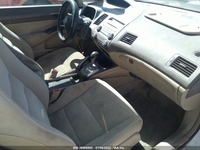 2007 HONDA CIVIC SDN LX VIN: 1HGFA16527L092268