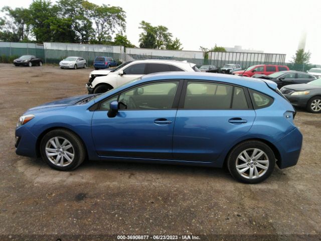 JF1GPAB6XGH284708 Subaru Impreza Wagon 2.0i Premium