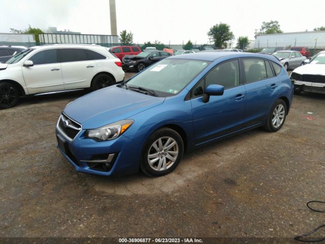 JF1GPAB6XGH284708 Subaru Impreza Wagon 2.0i Premium
