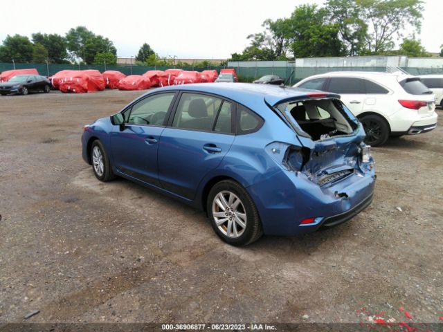 JF1GPAB6XGH284708 Subaru Impreza Wagon 2.0i Premium