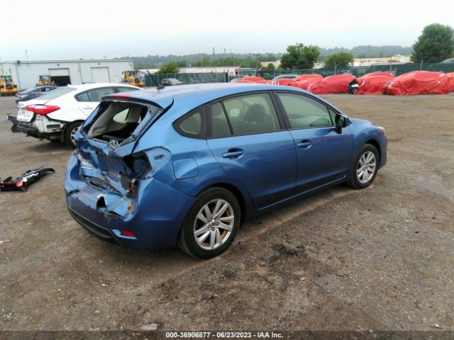 JF1GPAB6XGH284708 Subaru Impreza Wagon 2.0i Premium