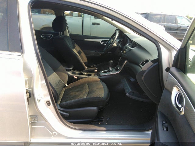 2015 NISSAN SENTRA SR VIN: 3N1AB7AP8FY357544