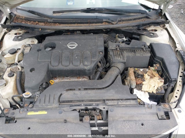2010 NISSAN ALTIMA 2.5 SL VIN: 1N4AL2AP6AN532625
