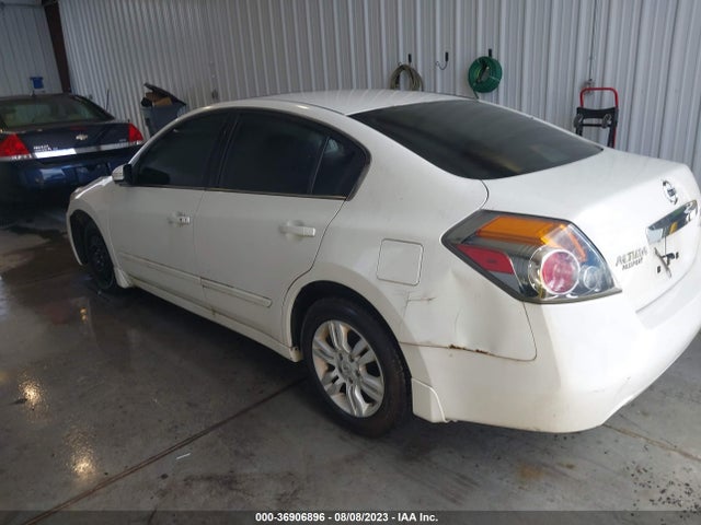 2010 NISSAN ALTIMA 2.5 SL VIN: 1N4AL2AP6AN532625