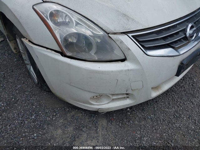 2010 NISSAN ALTIMA 2.5 SL VIN: 1N4AL2AP6AN532625