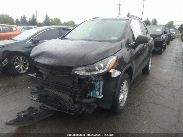 Chevrolet Trax Lt 2019 KL7CJPSB6KB942673 Image 2
