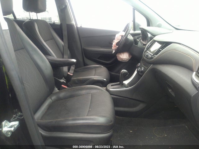 Chevrolet Trax Lt 2019 KL7CJPSB6KB942673 Image 5