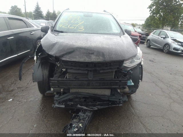 Chevrolet Trax Lt 2019 KL7CJPSB6KB942673 Image 6