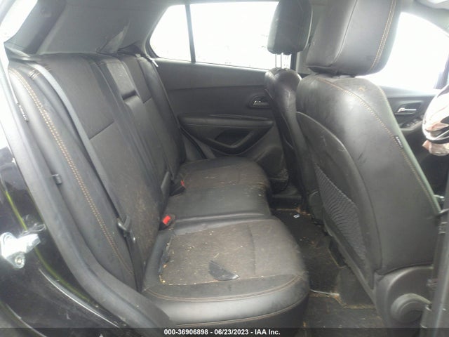 Chevrolet Trax Lt 2019 KL7CJPSB6KB942673 Image 8