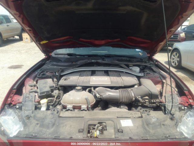 1FATP8FF3J5184105 Ford Mustang Gt Premium