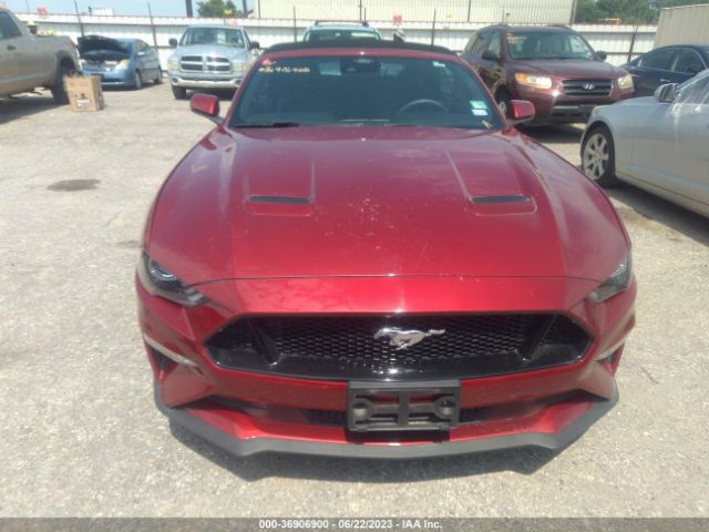 1FATP8FF3J5184105 Ford Mustang Gt Premium