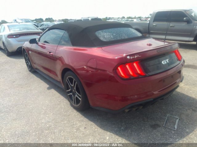 1FATP8FF3J5184105 Ford Mustang Gt Premium
