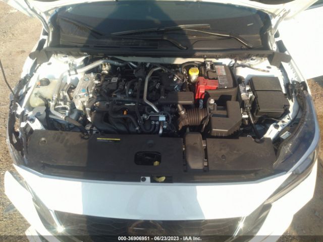 3N1AB8CV8PY223197 Nissan SENTRA SV