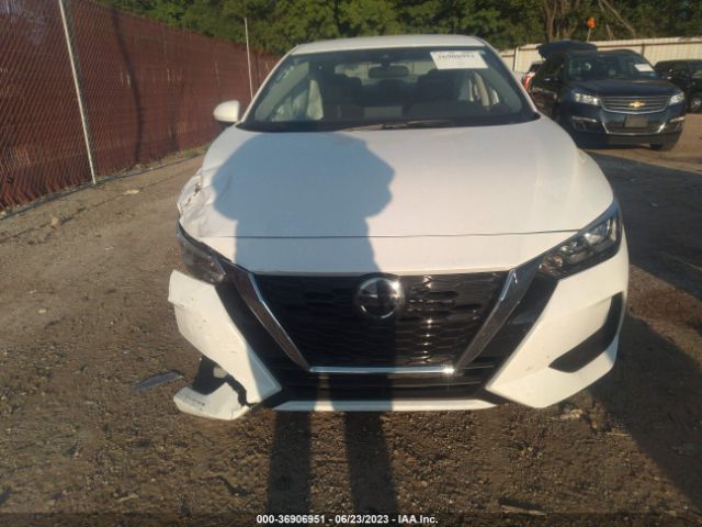 3N1AB8CV8PY223197 Nissan SENTRA SV