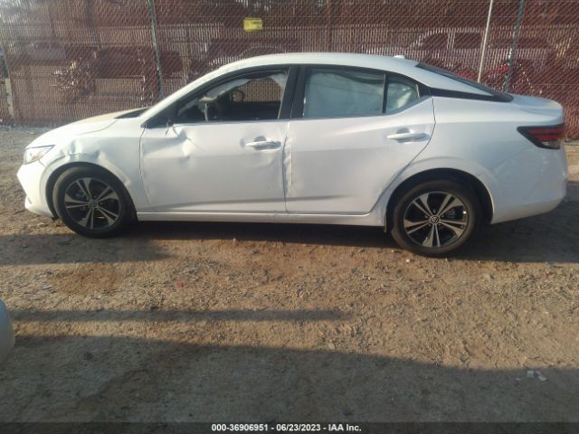 3N1AB8CV8PY223197 Nissan SENTRA SV
