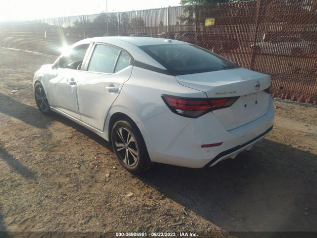 3N1AB8CV8PY223197 Nissan SENTRA SV