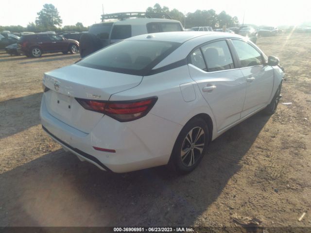 3N1AB8CV8PY223197 Nissan SENTRA SV