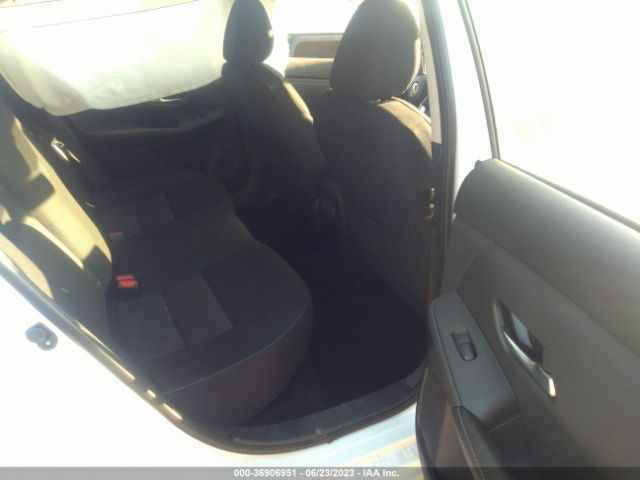 3N1AB8CV8PY223197 Nissan SENTRA SV
