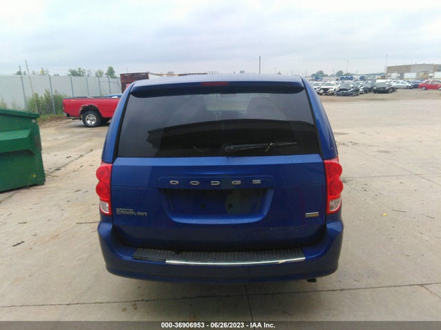 Dodge Grand Caravan Se 2019 2C4RDGBGXKR704181 Image 12