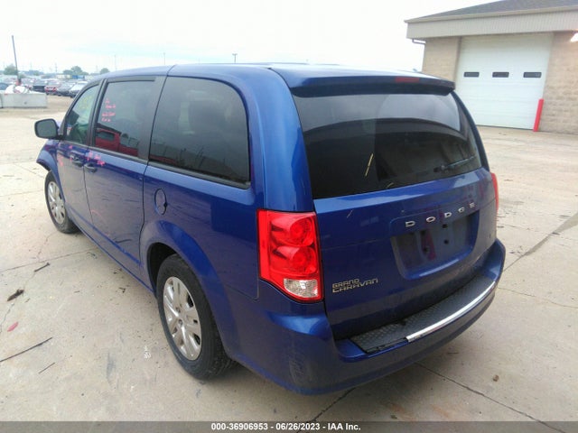 Dodge Grand Caravan Se 2019 2C4RDGBGXKR704181 Image 3