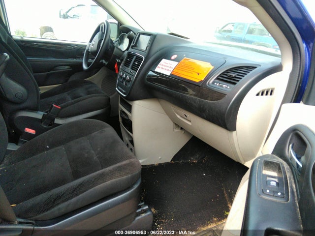 Dodge Grand Caravan Se 2019 2C4RDGBGXKR704181 Image 5
