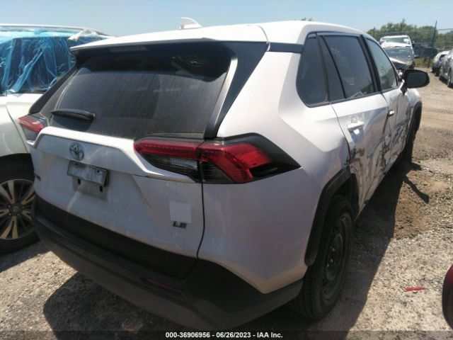 Toyota RAV4 LE 2022 2T3H1RFV8NC192442 Image 10